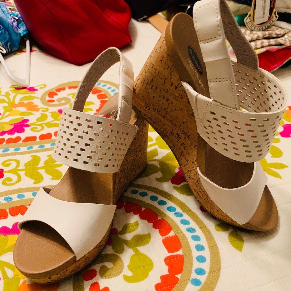 BRAND NEW Dr. Sholl's Wedge